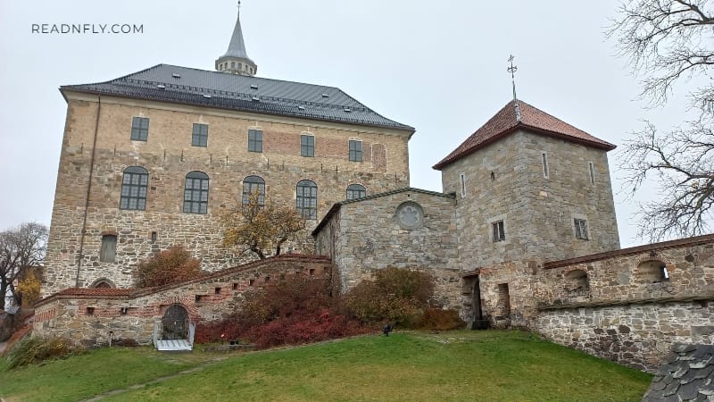 castillo akershus