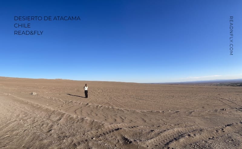 desierto: Atacama