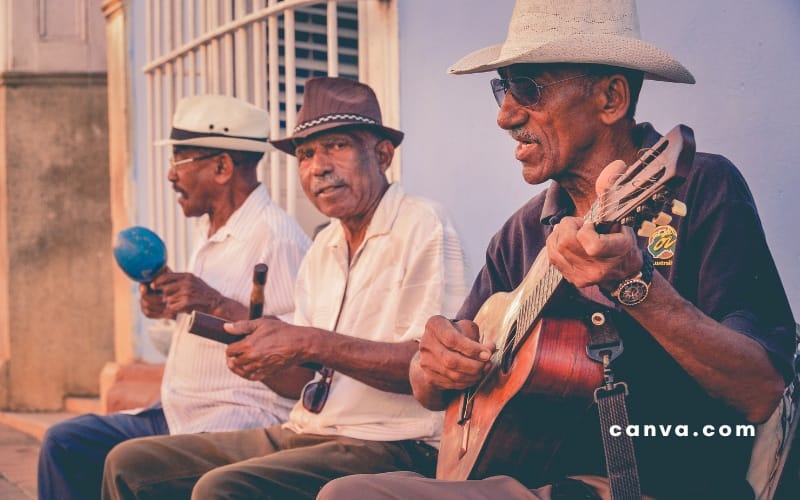 Música en Cuba