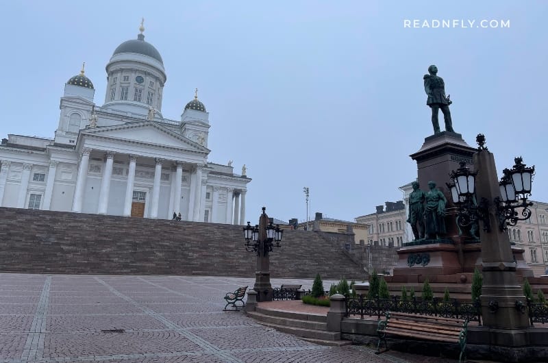 Atracciones históricas en Helsinki