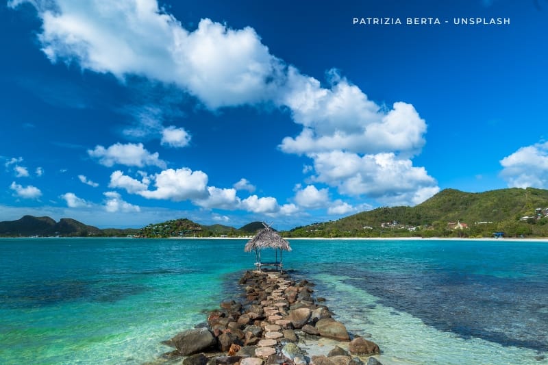 Antigua y Barbuda Caribe