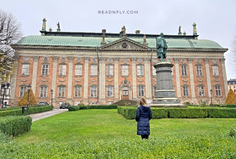 Casa de la Nobleza Sueca