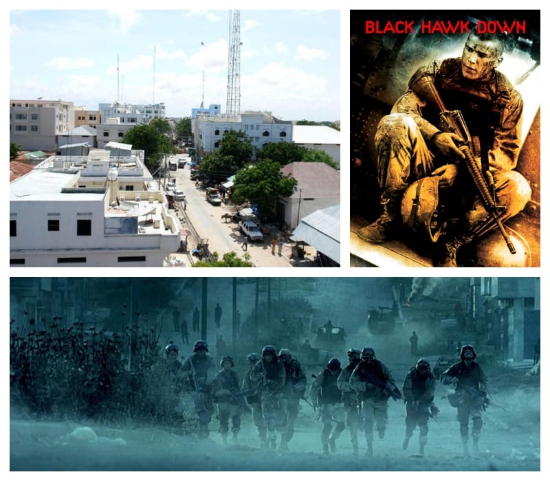 Batalla de Mogadiscio