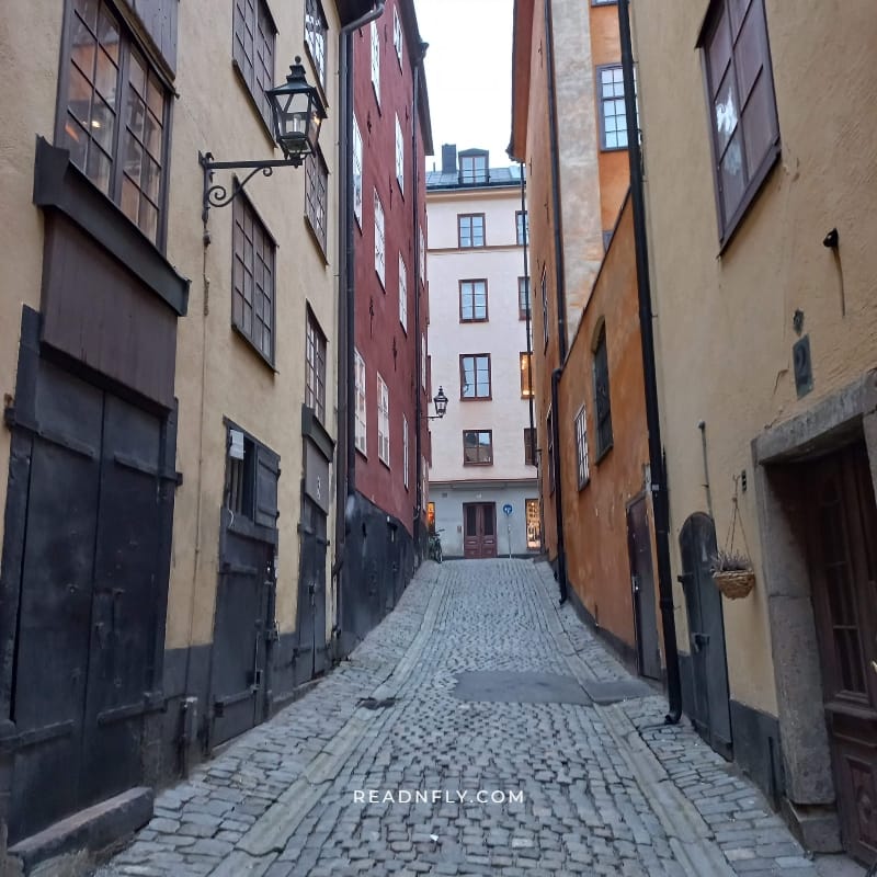 Estocolmo medieval