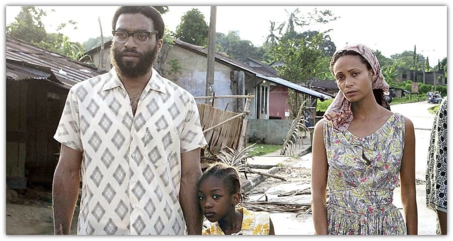 Libros de Chimamanda Adichie en el cine