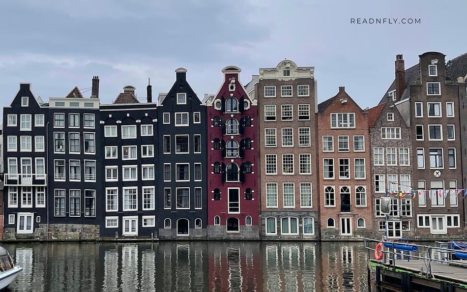 Arquitectura patrimonial de los Países Bajos