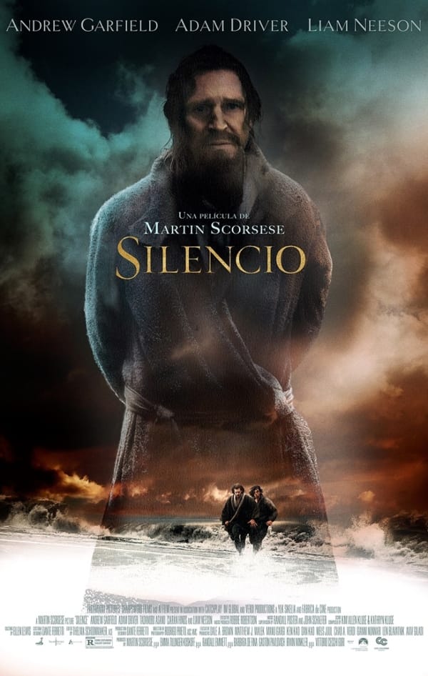 Silencio Scorsese