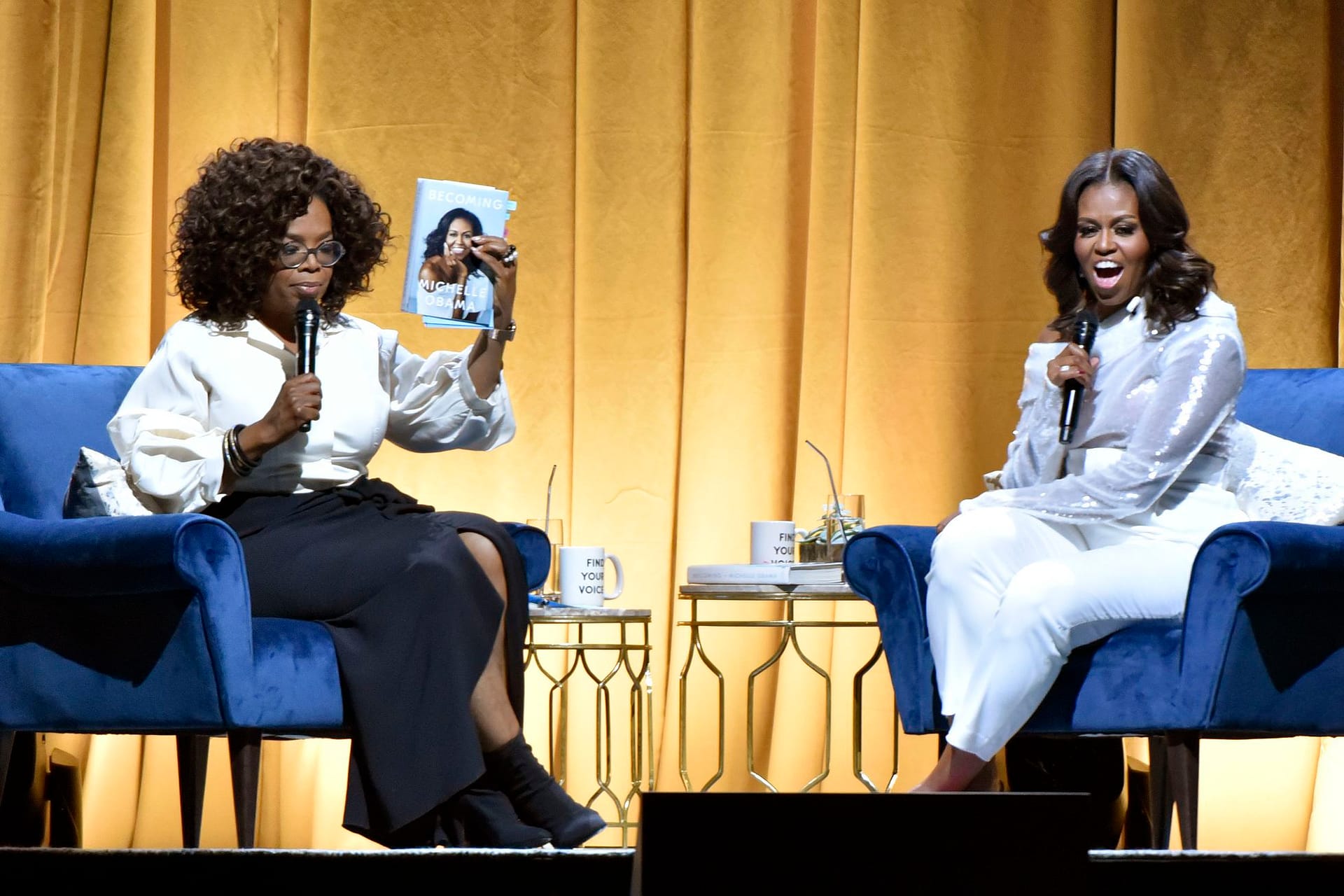 Michelle Obama, su primer libro