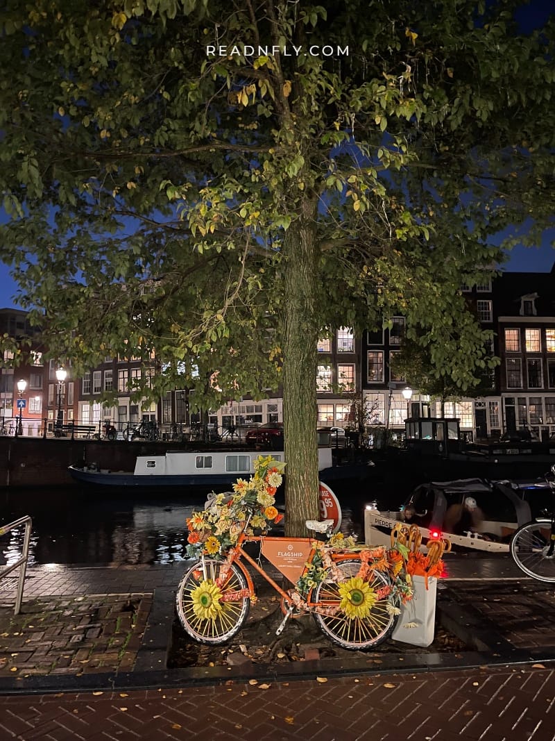 Íconos de Ámsterdam