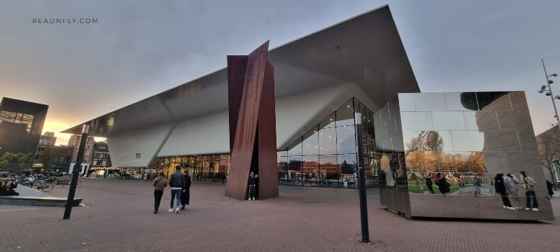 Arte moderno en Ámsterdam