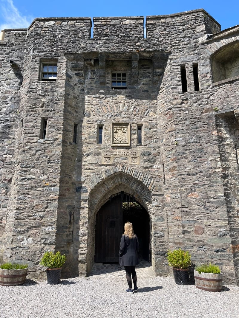 Castillos de las Tierras Altas: Eilean Donan Castle