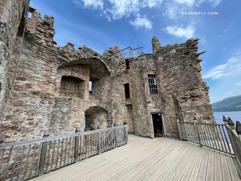 Los mejores castillos de Escocia