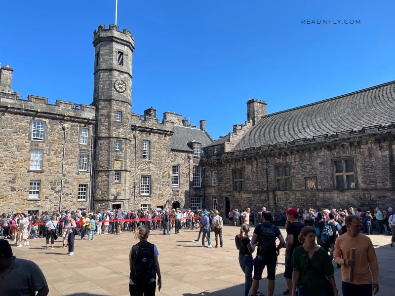 Cuáles son los mejores castillos de Escocia